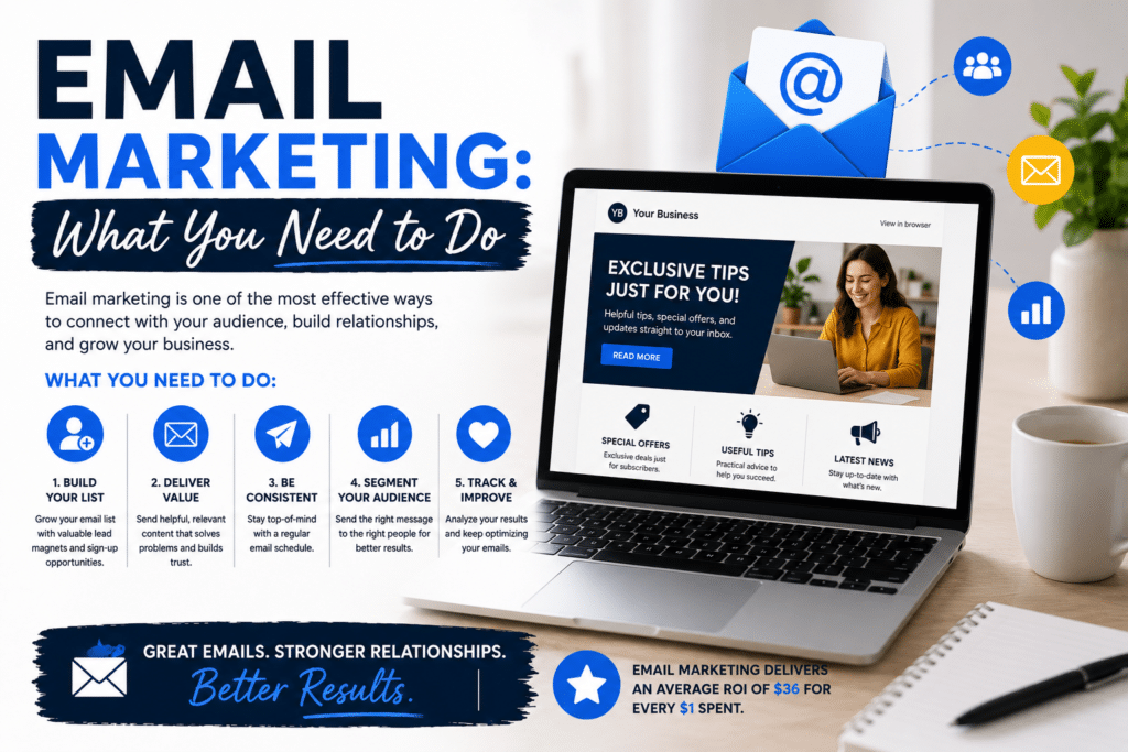 EMAIL MARKETING