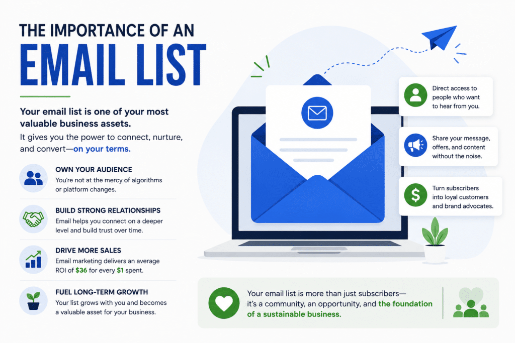 email list