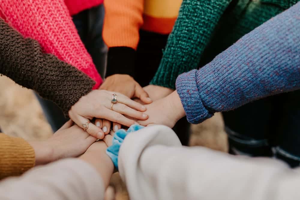 Helping community