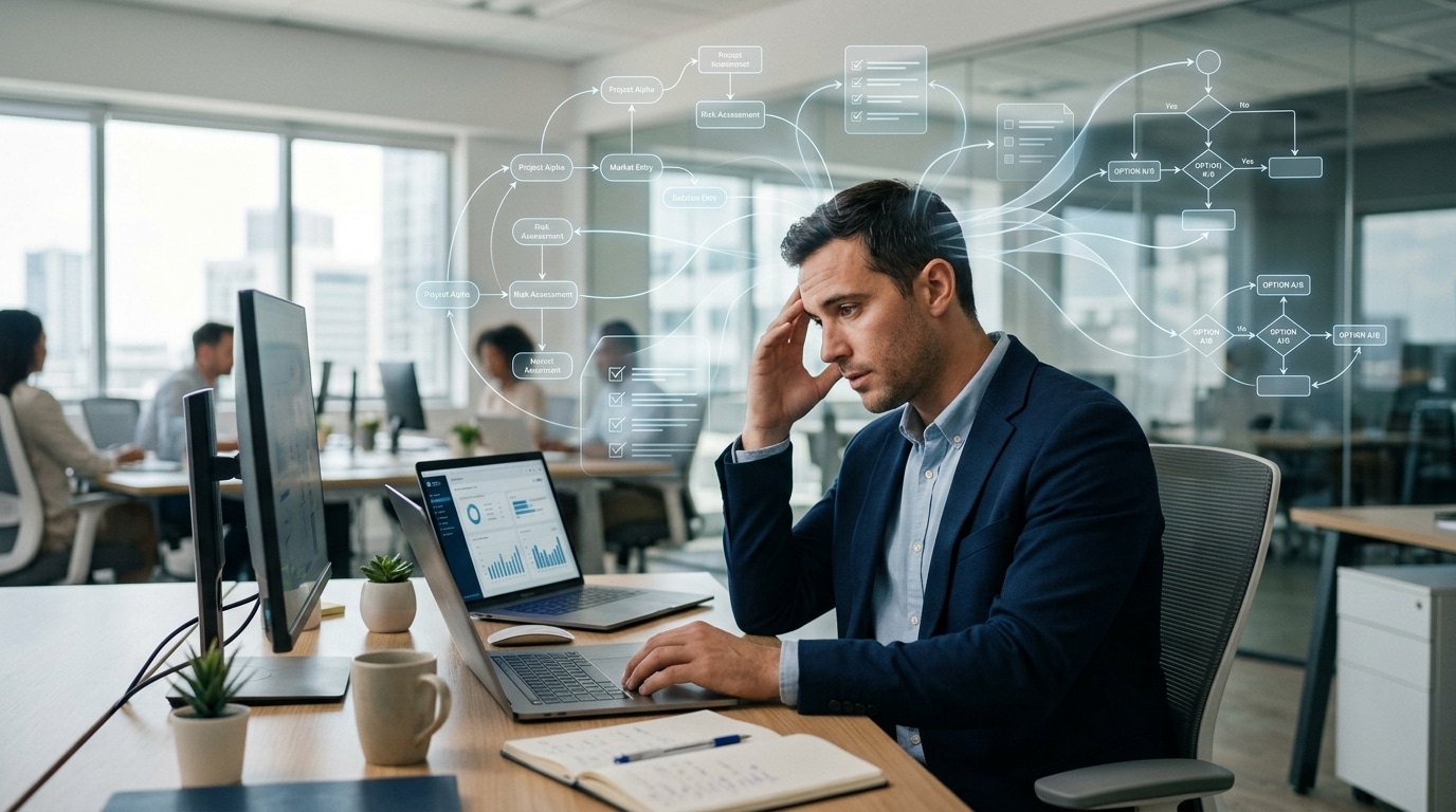 Process Stuck in the Head