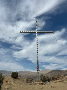 Palm Desert Cross